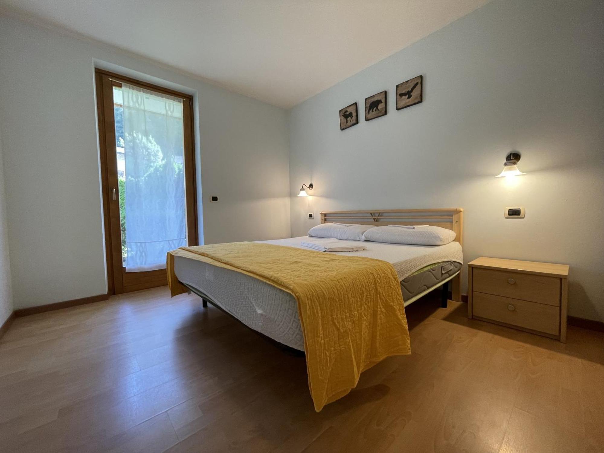 Residence Valentino Pinzolo Exterior photo